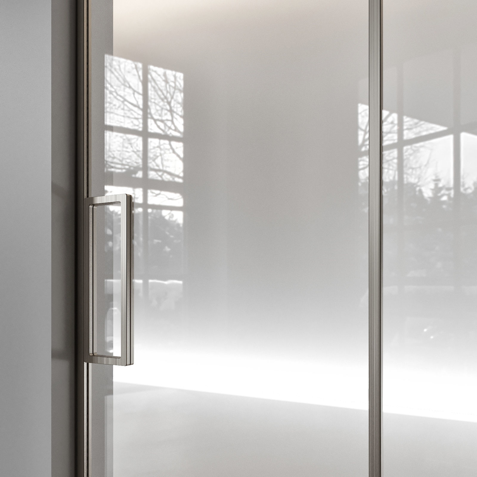 Henryglass doors greed 3D model_1