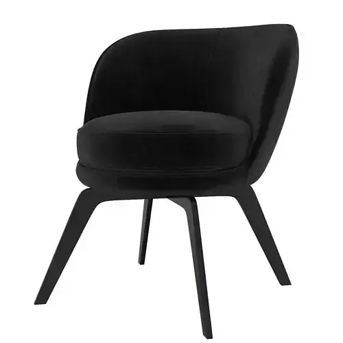 Rolf Benz 562 3d model