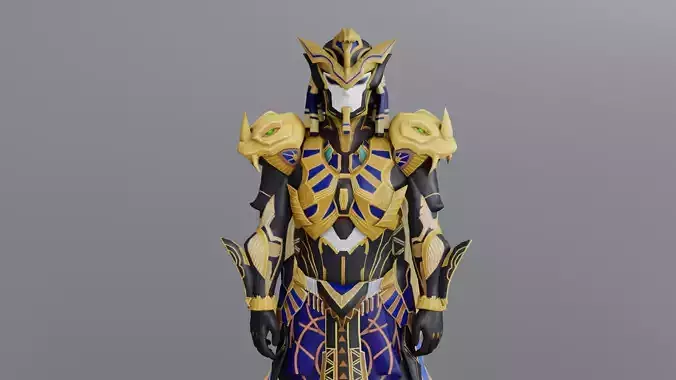 pubg mobile faroh character