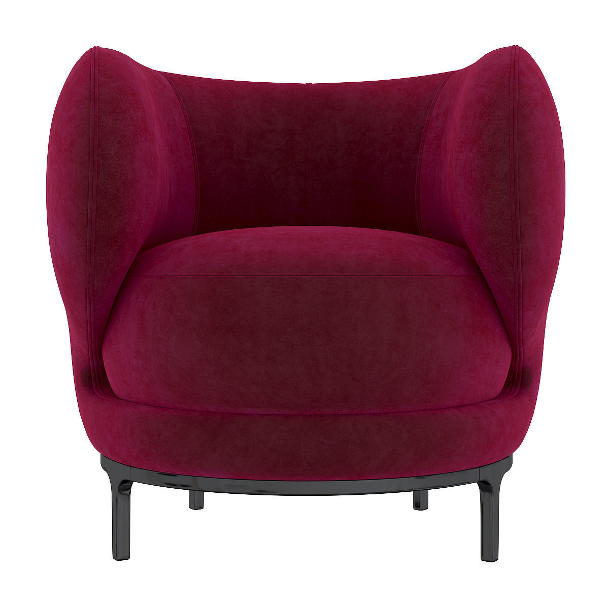 VUELTA BY WITTMANN 3d model Low-poly 3D model_1