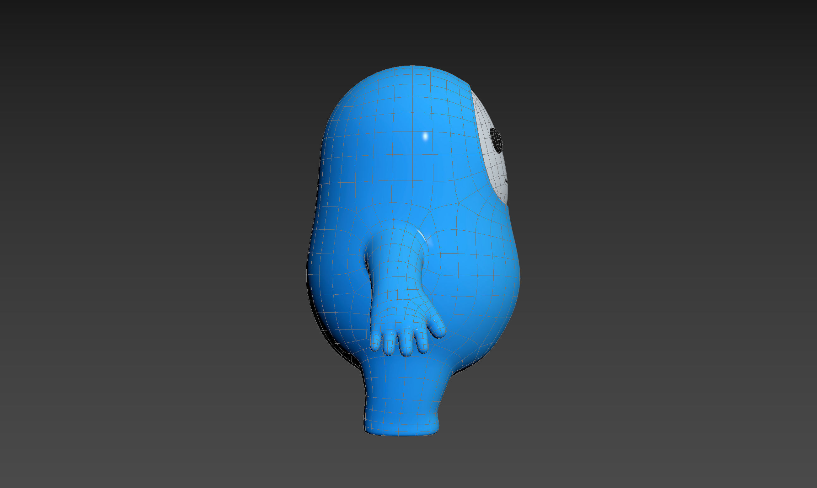 Mascot 015 3D model_15