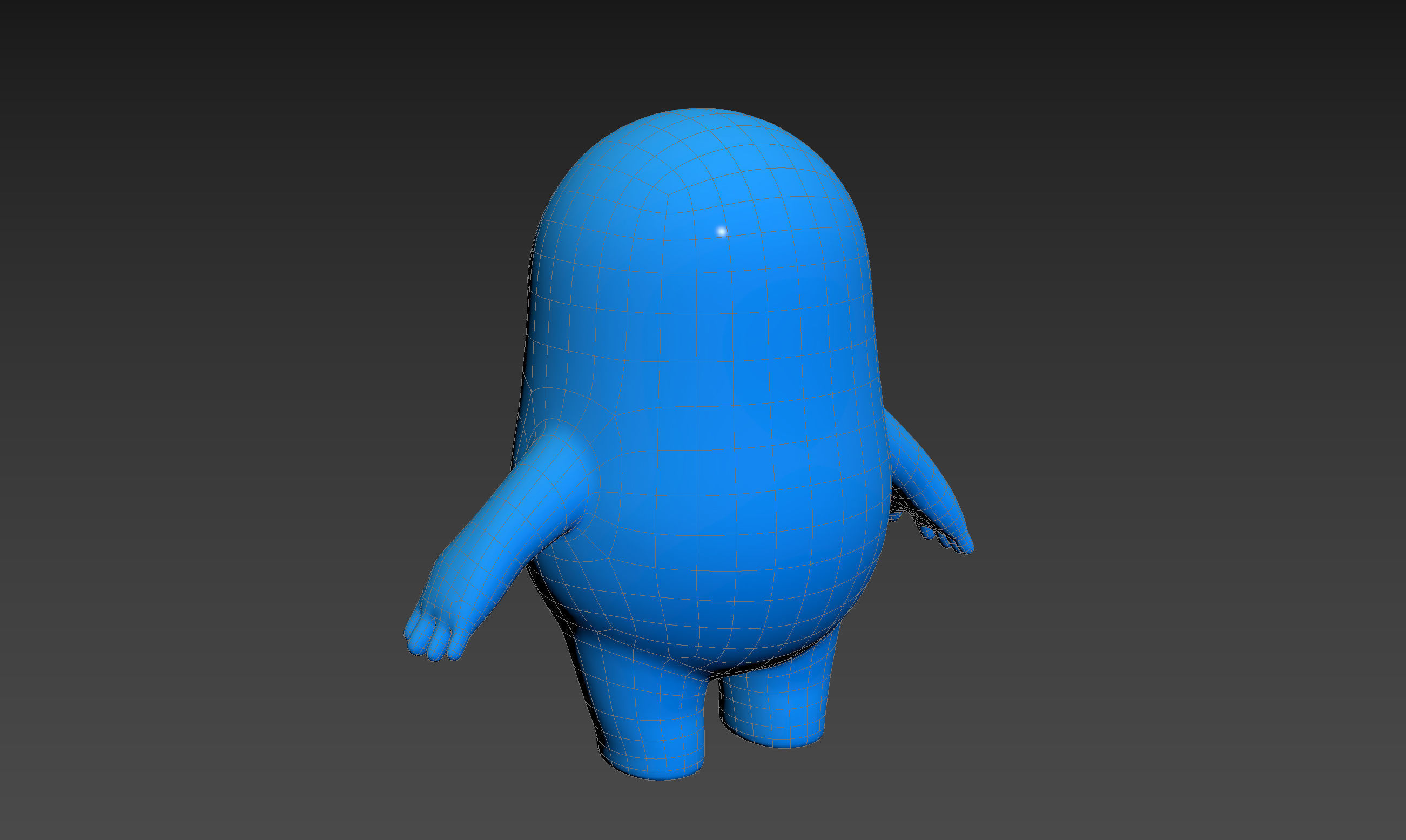 Mascot 015 3D model_18