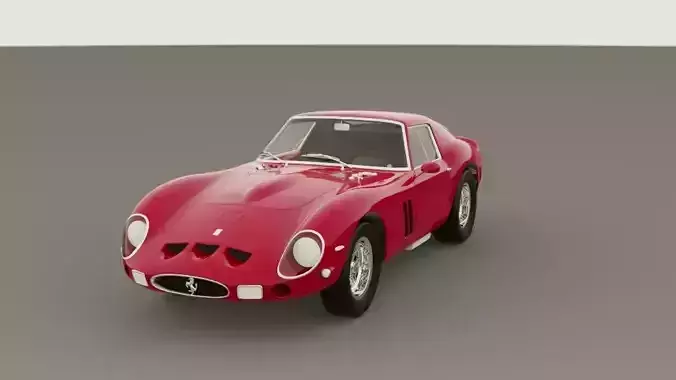 FERRARI 250 GTO 