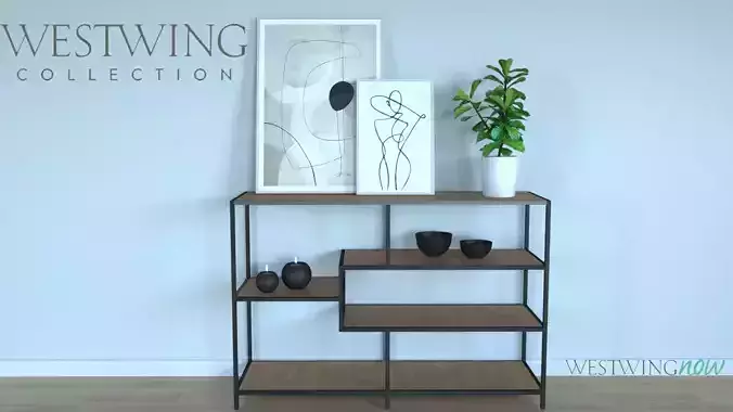 Consolle Westwing Collection