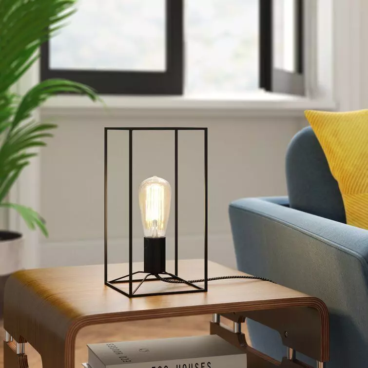 Brynnlea Table Light Lamp - 2 Colour 3D model_0