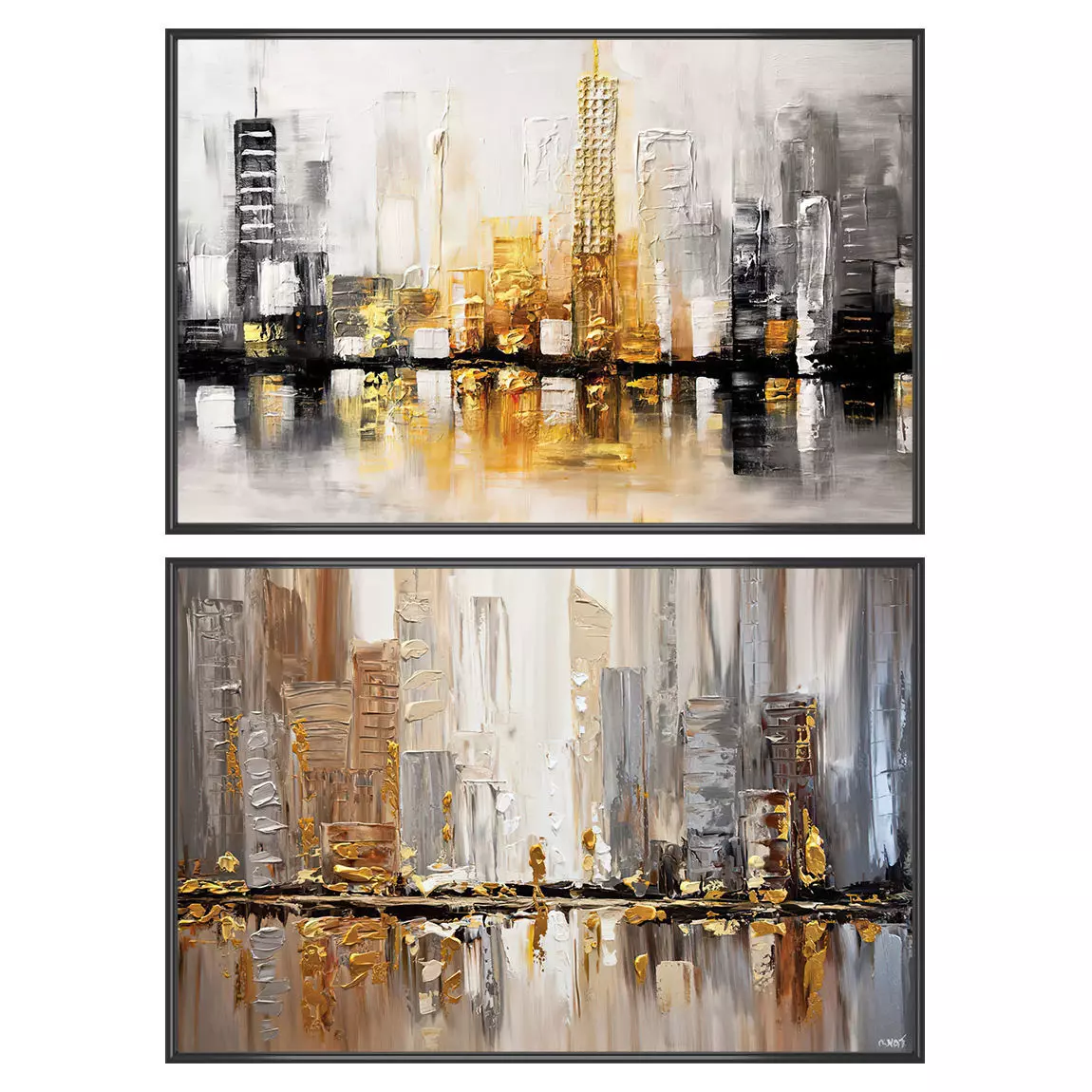 Wall Art Set 3531 3D model_0