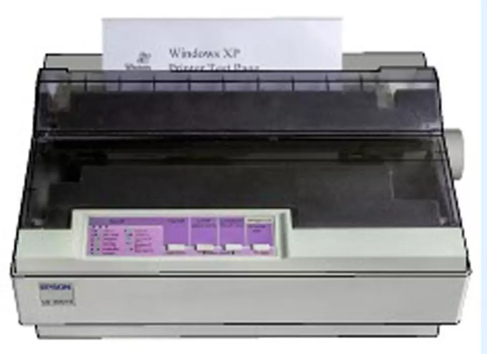 epson printer 300 Free 3D model