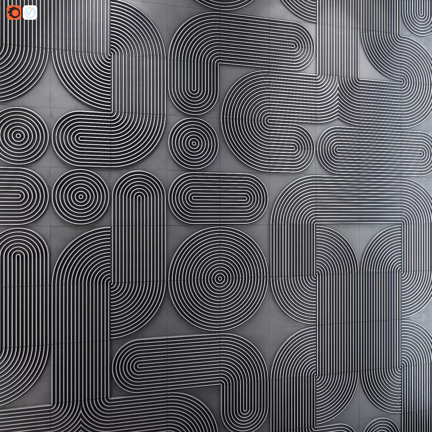 Karvd Walls Kickstarter 3D model_0