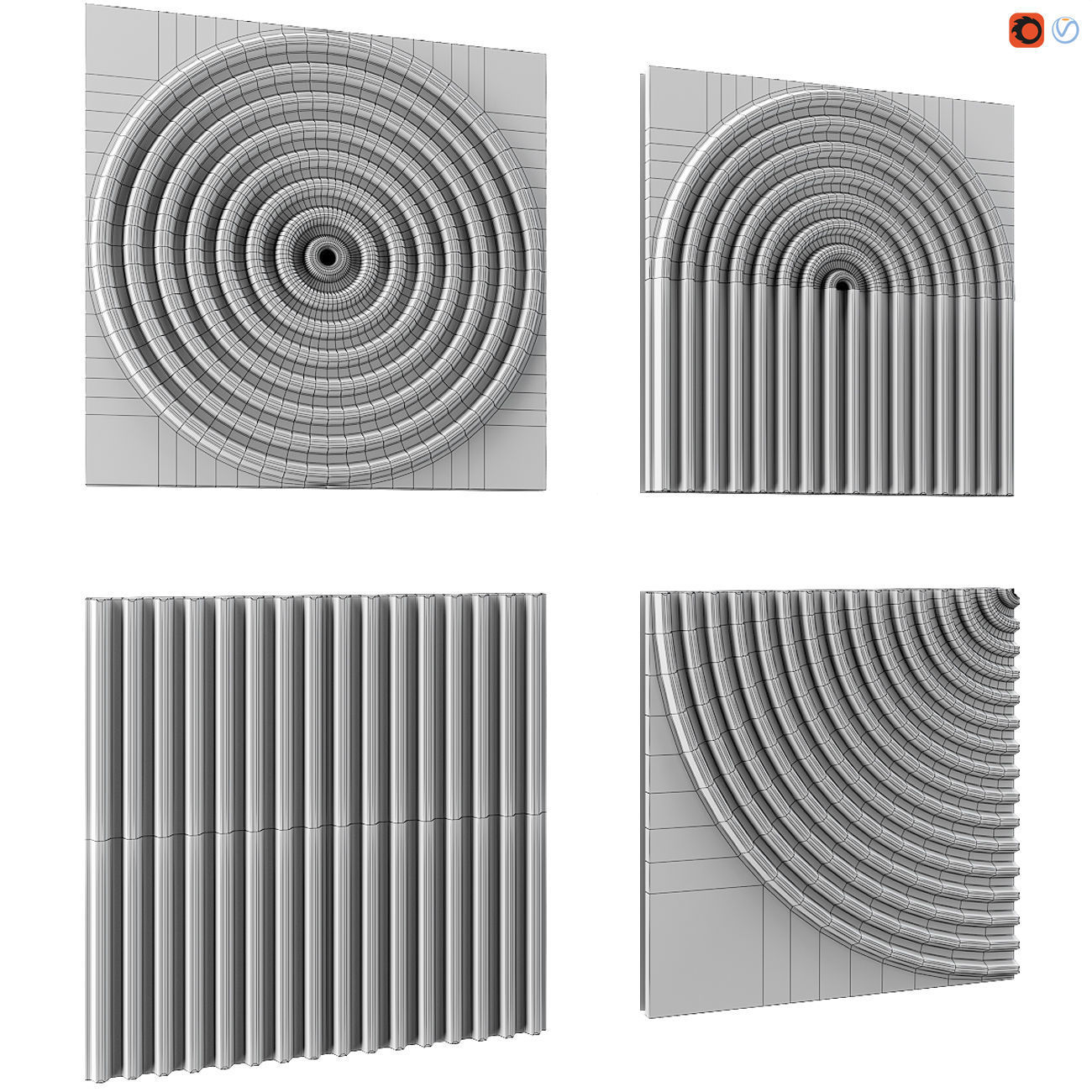 Karvd Walls Kickstarter 3D model_2