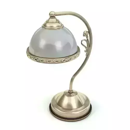 Antiqueelectric Desk Lamp