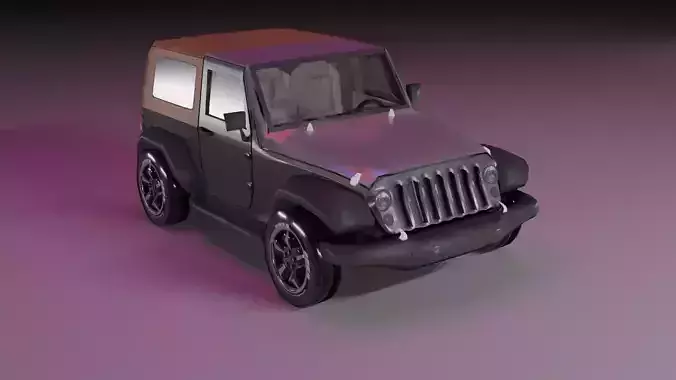 Wrangler Jeep 2012
