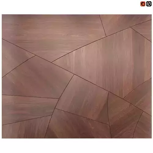 Wall Decor Panel Cretto