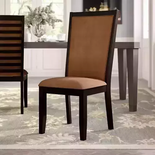 Starke Side Chair 3D model