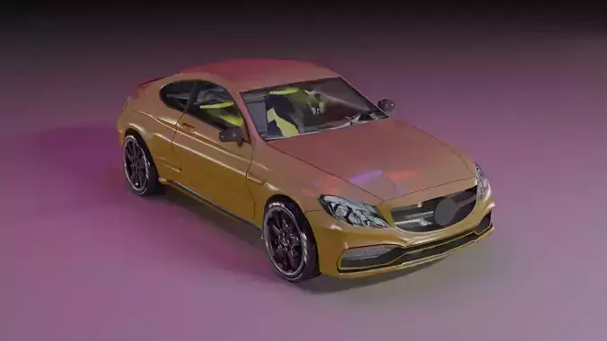 Mercedes-AMG 6S Coupe 2016