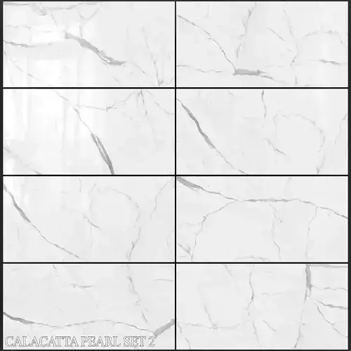 Decovita Calacatta Pearl 600x1200 Set 2