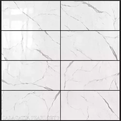 Decovita Calacatta Pearl 600x1200 Set 3