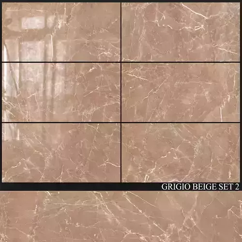 Decovita Grigio Beige 600x1200 Set 2