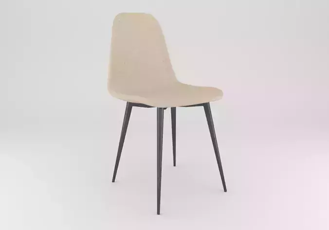 Silla Estilo Escandinavo