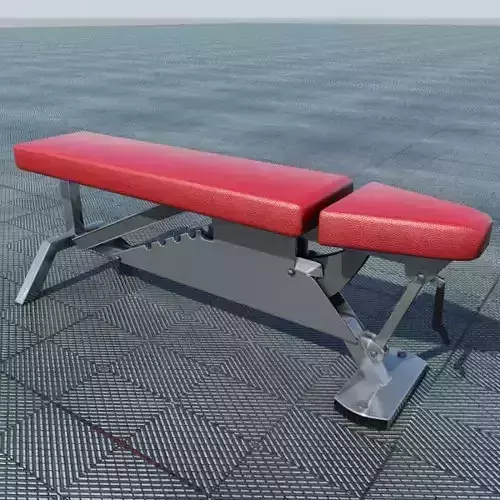 Weight Lifting Bench 1