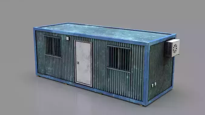 Container house for Worker