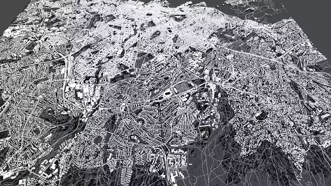 Cityscape  Oslo Norway