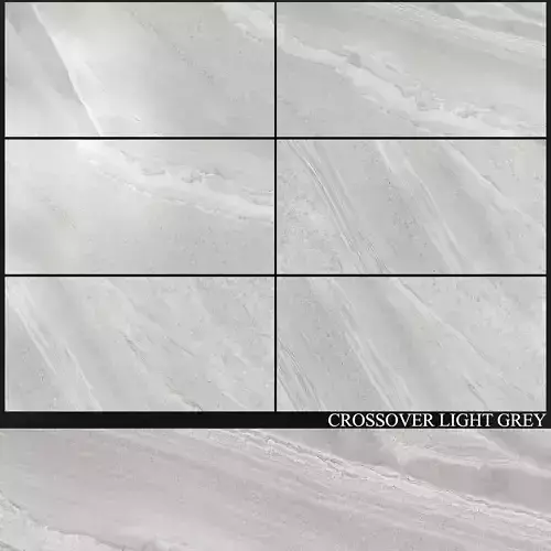 Decovita Crossover Light Grey 600x1200