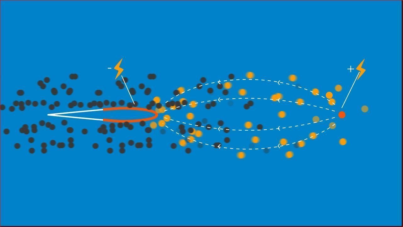 Bi-Directional Ionwind Compass - Concept 3D model_31