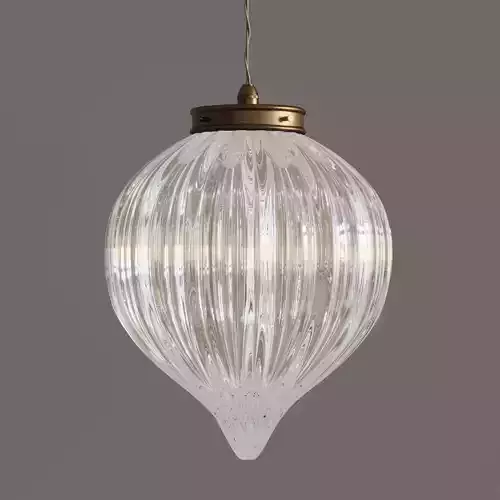 Pumpkin Pendant - Hector Finch