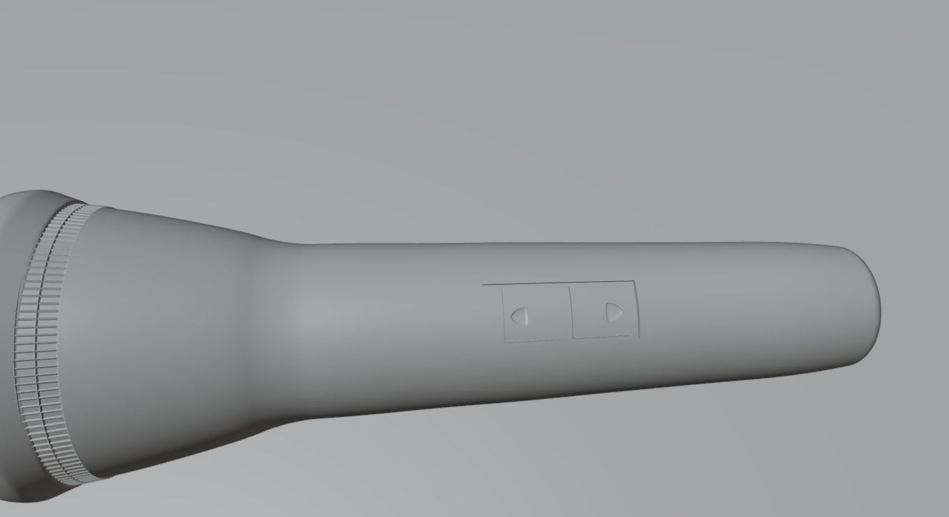 studio microphone 3D model_8