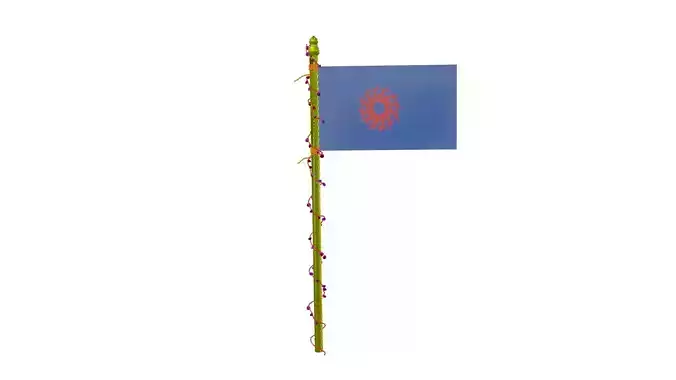 Flag Chakra