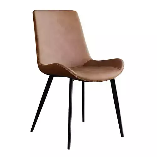 Dining chair 131 3D model