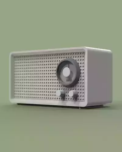Radio Braun SK2
