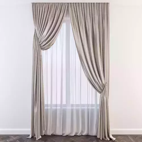 Set 61 Curtains