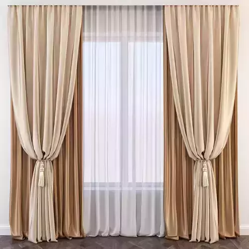 Set 62 Curtains