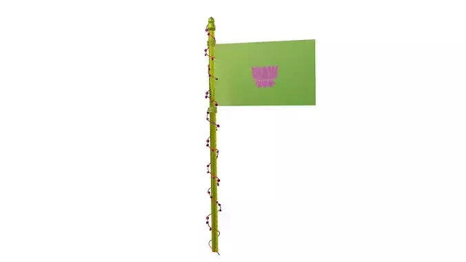 Flag lotus