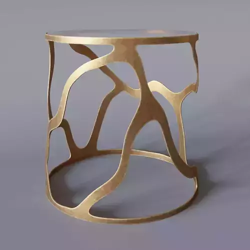 Papillon Side Table - Tom Faulkner