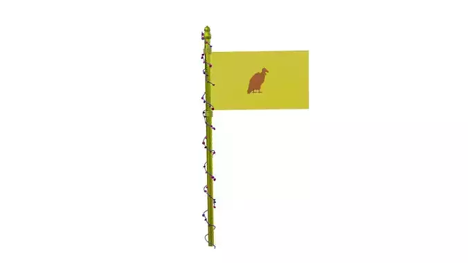 Flag Vulture