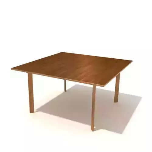 Wooden Brown Table