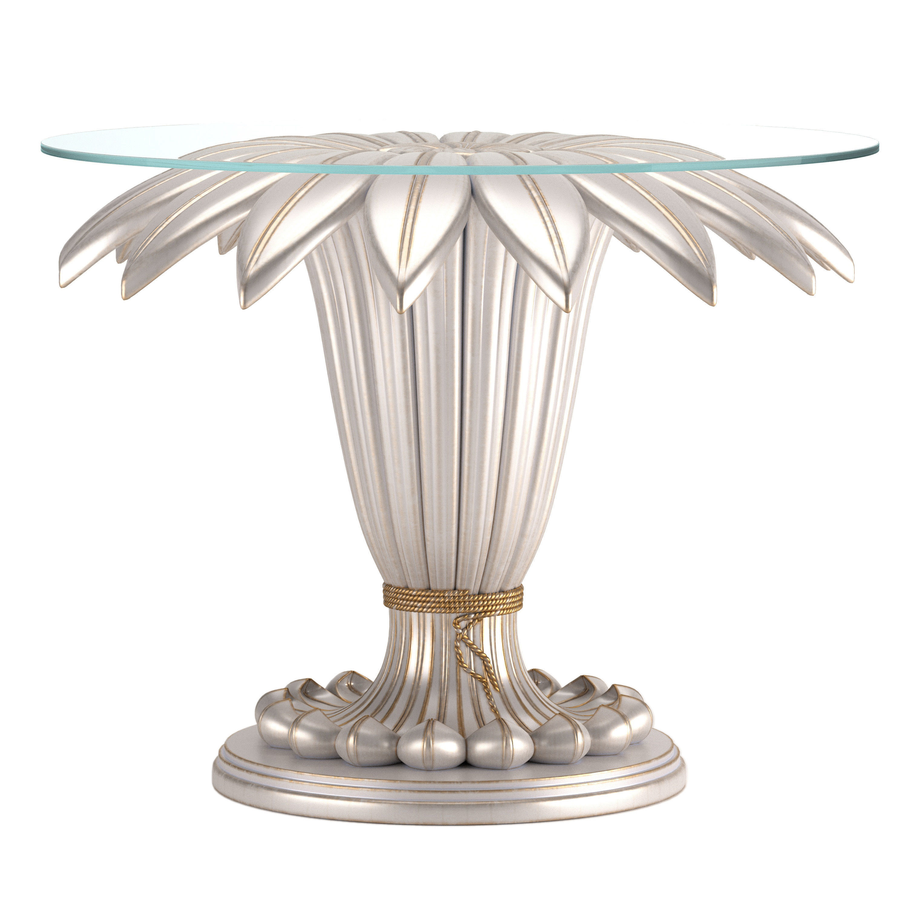 Dining table Caracole  3D model_1