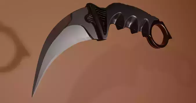 KNIFE NINJA BLADE