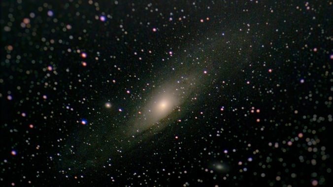 CANON 75-300 LENS ASTROPHOTOGRAPHY Free 3D print model
