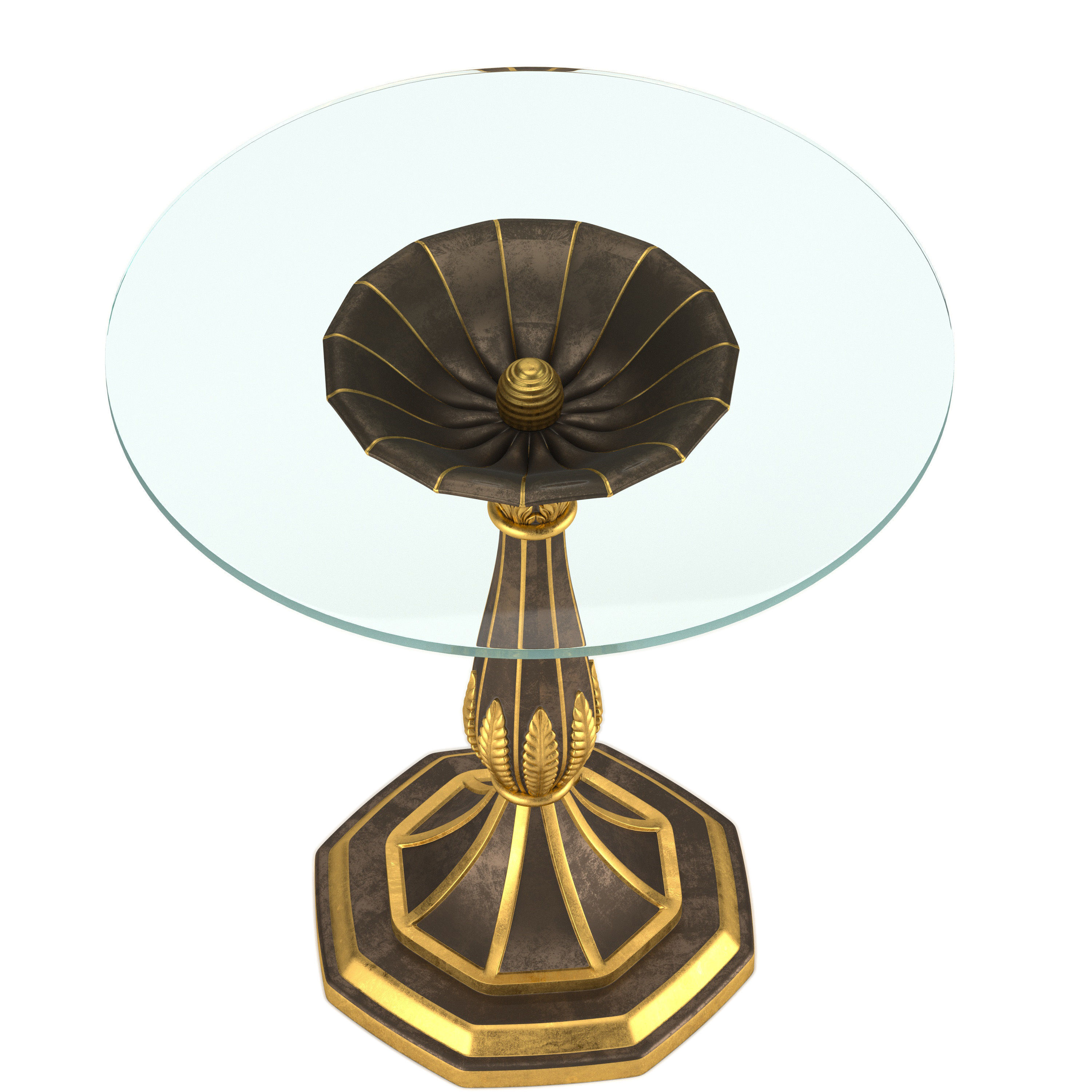 Coffee table Roberto Giovannini 3D model_2