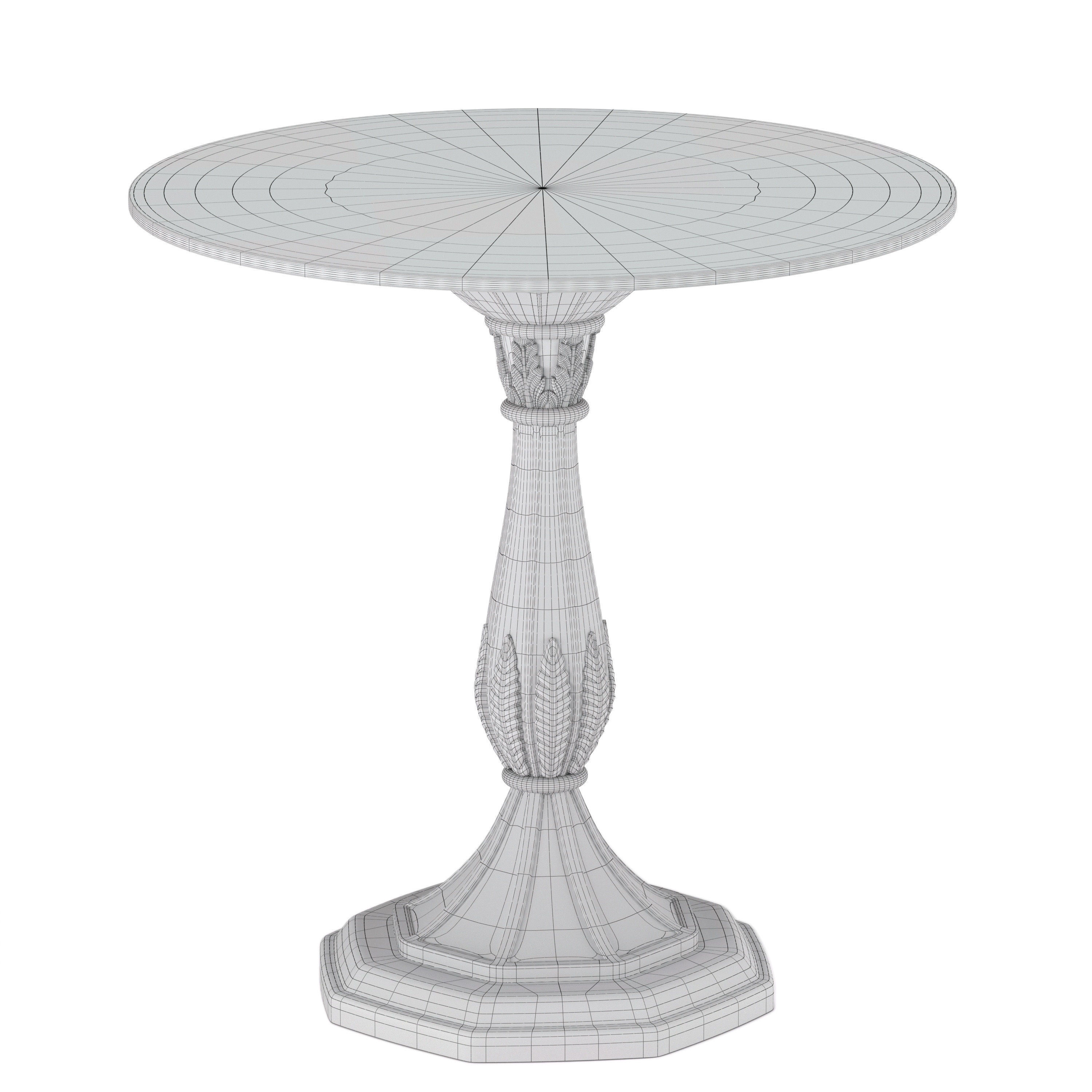 Coffee table Roberto Giovannini 3D model_3