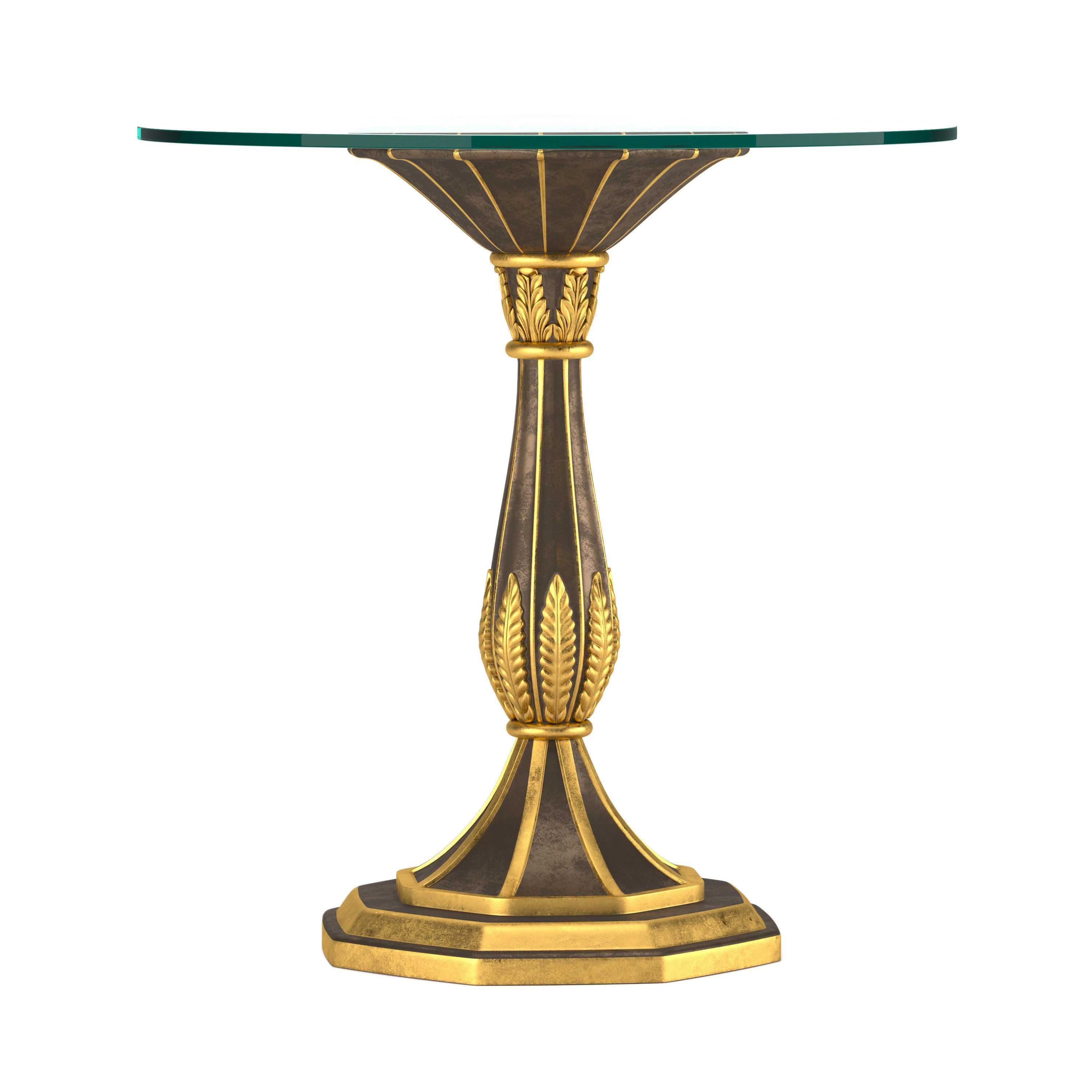 Coffee table Roberto Giovannini 3D model_1