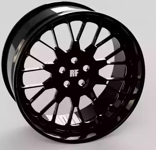 Rim ritform