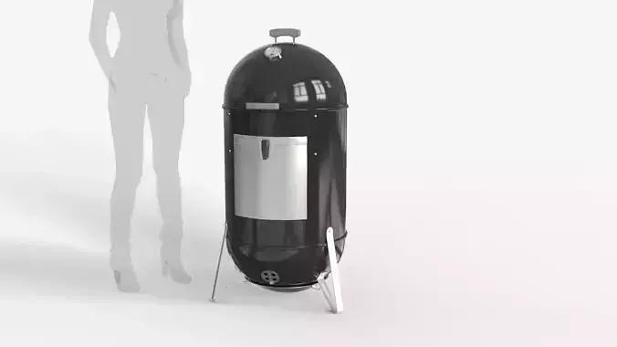 Smokey Mountain Cooker