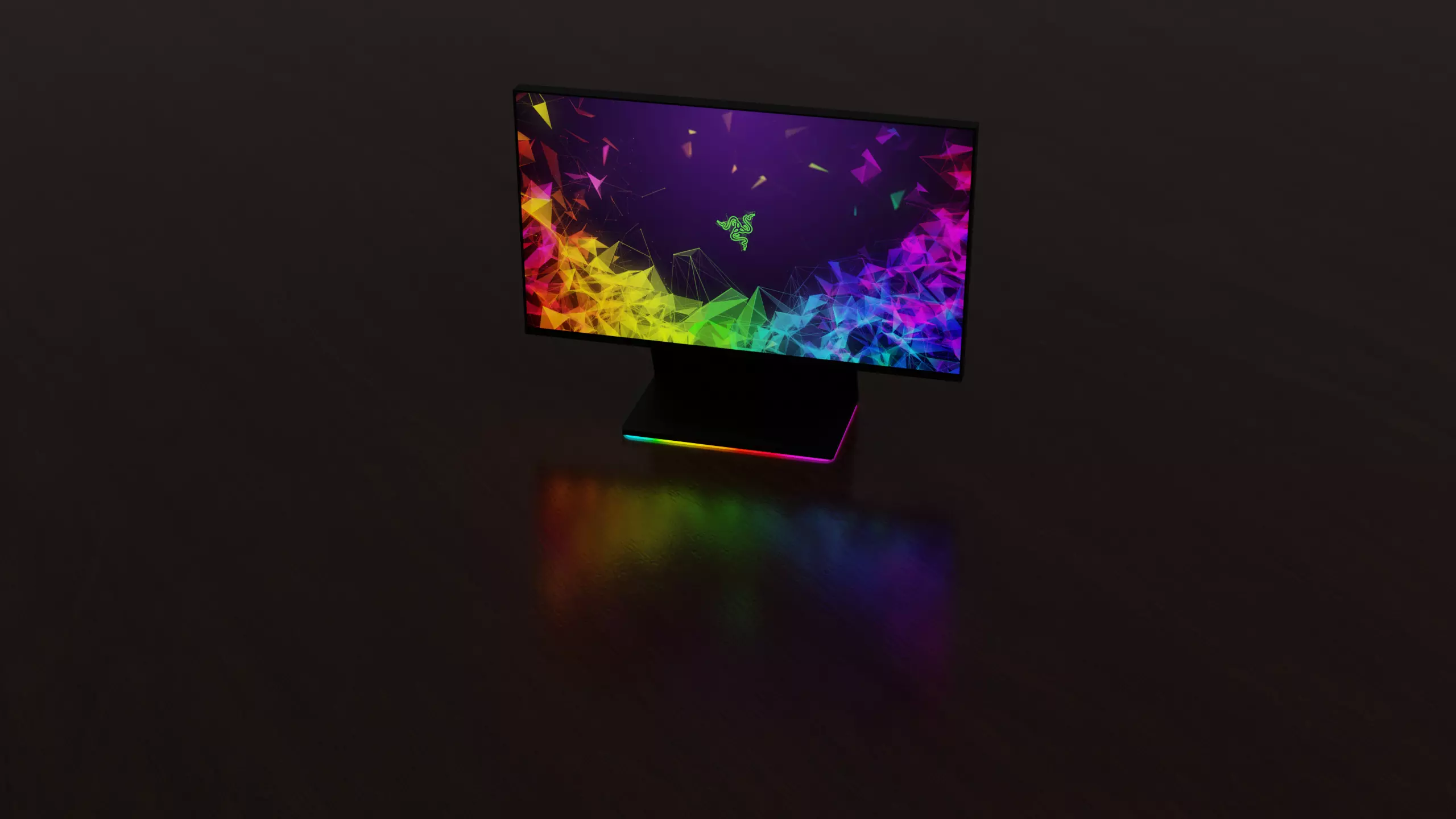 Razer Raptor 27 Free 3D model