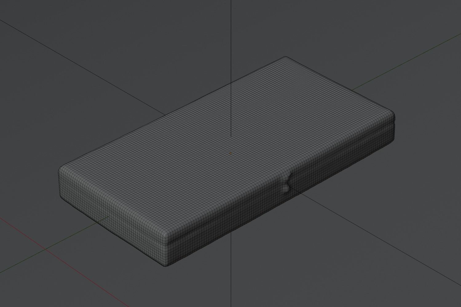 Wooden Box Micrometer Vintage 3D scan PBR 4K textures Low-poly 3D model_8