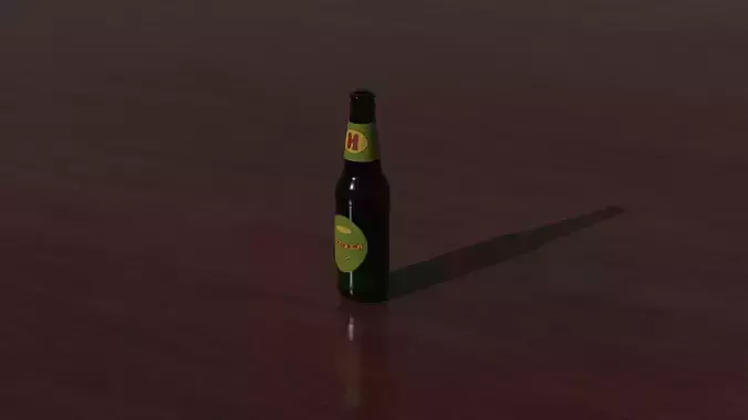 Beer Bottle