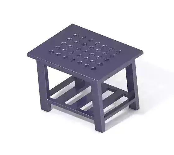 Spectacular Table 3D print model